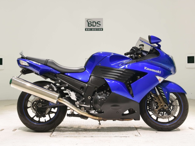 Kawasaki ZZ-R1400 2006