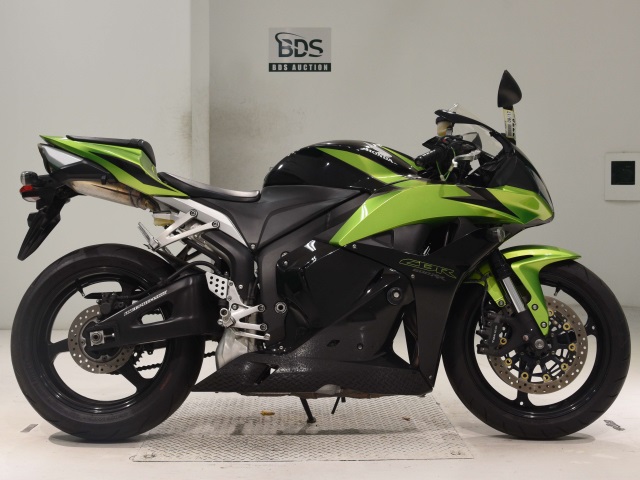Honda CBR600RR 2009