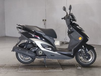 Yamaha CYGNUS125XSR