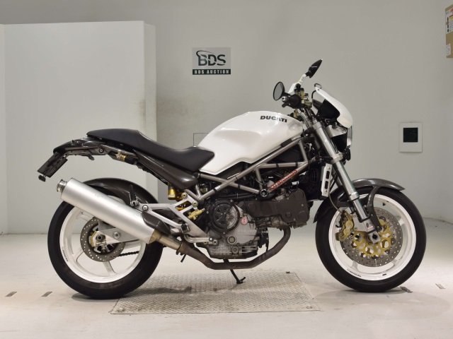 Ducati MONSTER 996 S4R 2002