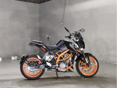 KTM 250 DUKE 2016