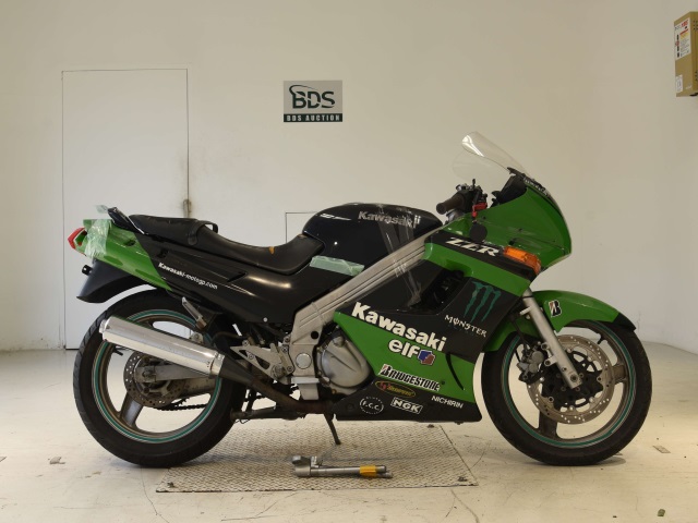 Kawasaki ZZ-R250 2002