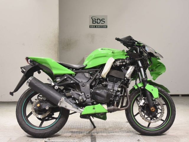 Kawasaki NINJA250R 2012