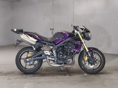 Triumph STREET TRIPLE 2006