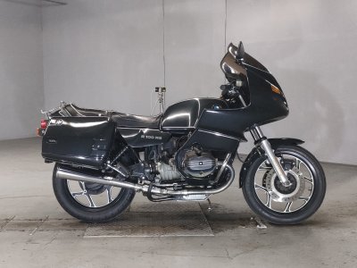 BMW R100RS 1989