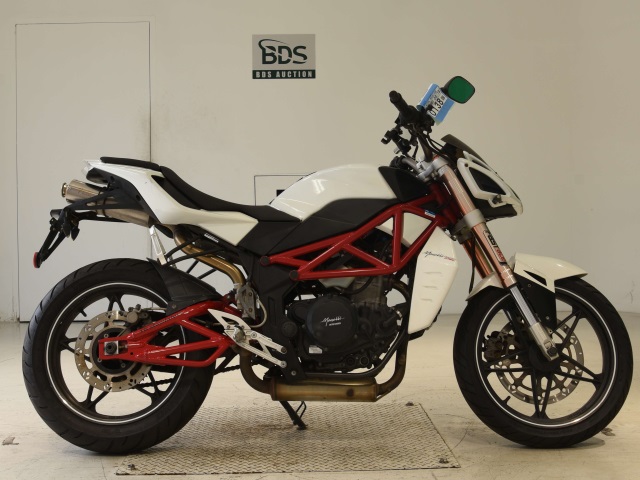 Cagiva ﾒｶﾞﾘ250S 2013