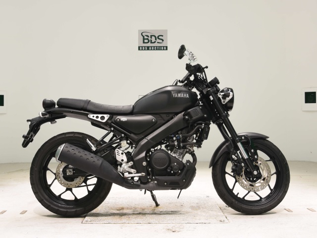 Yamaha XSR155 2001