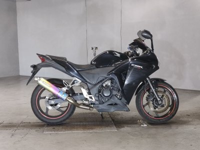 Honda CBR250R 2013
