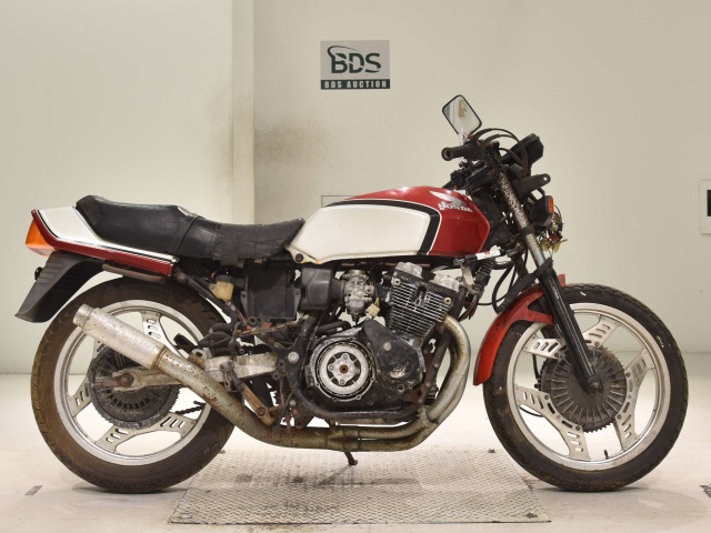 Honda CBX400F 1982