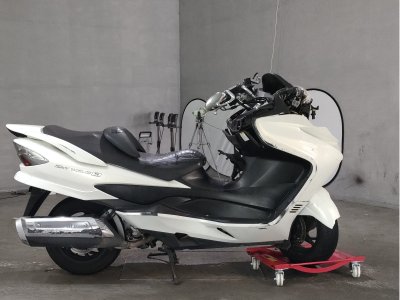 Suzuki SKYWAVE 250S 2011