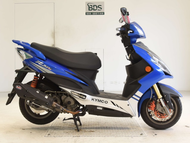 Kymco RACING KING180 2014