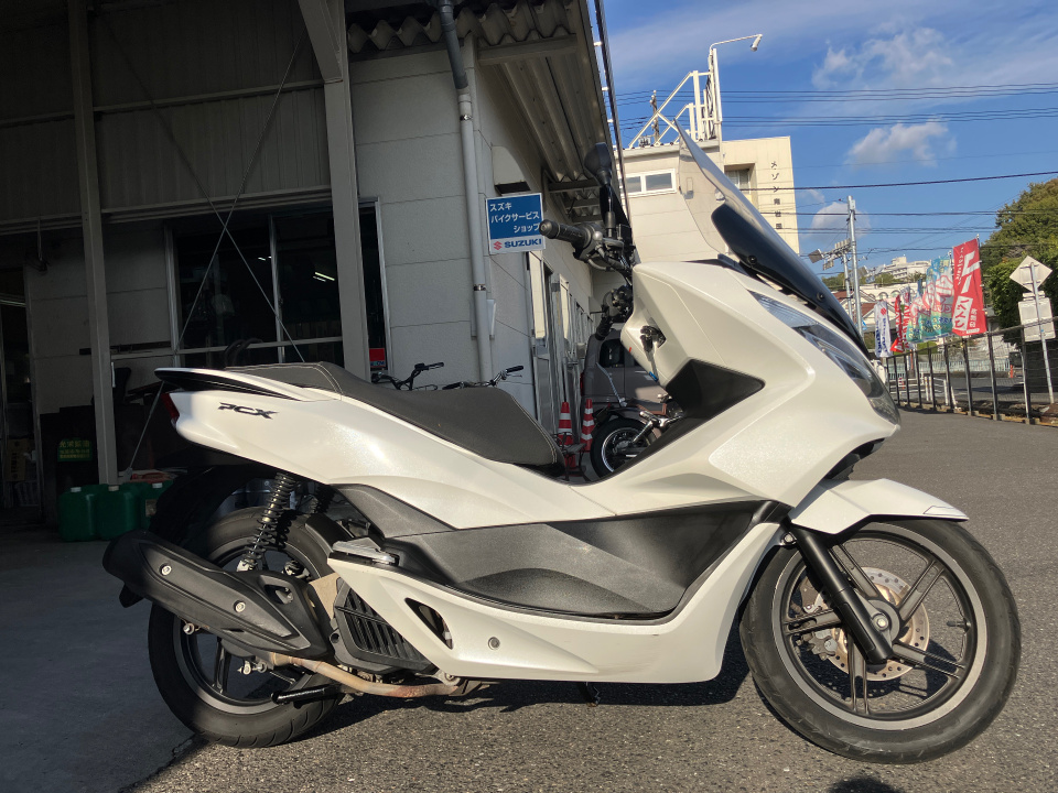 Honda PCX125 2015