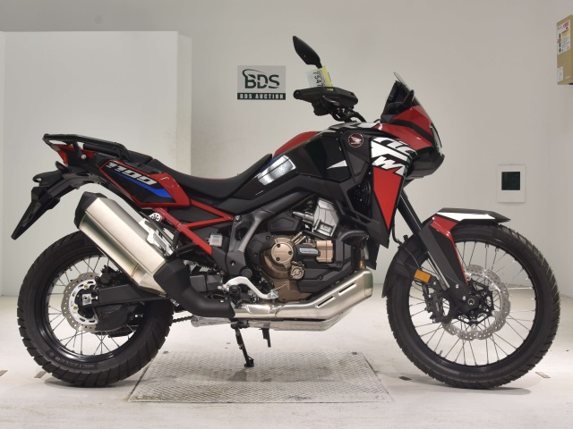 Honda AFRICATWIN CRF1100LD 2024