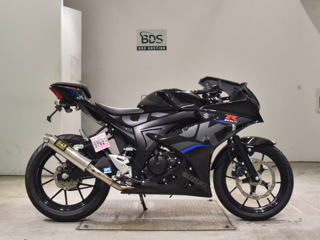 Suzuki GSX-R125