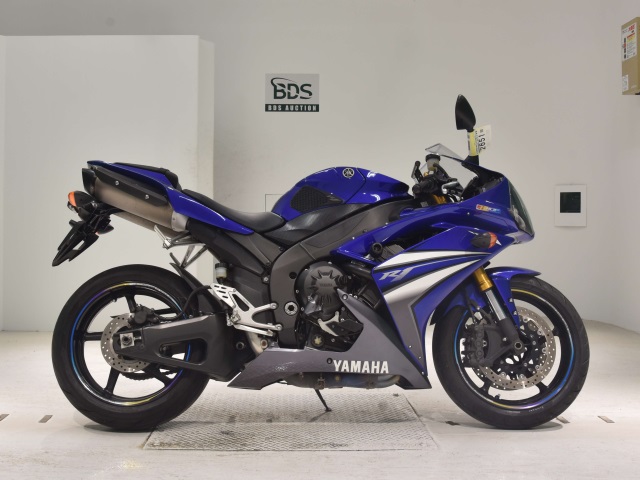 Yamaha YZF-R1 2007