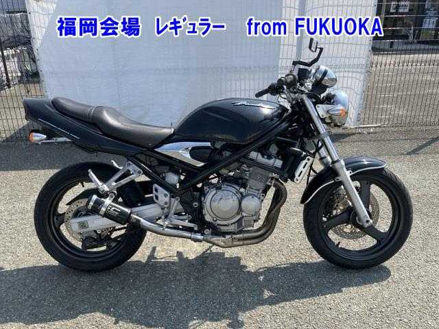 Suzuki BANDIT250 1999