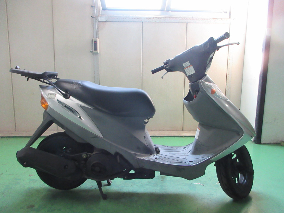 Suzuki ADDRESS V125