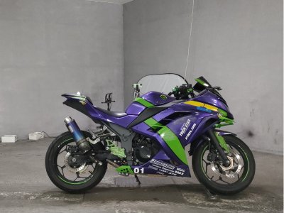 Kawasaki NINJA250 2017