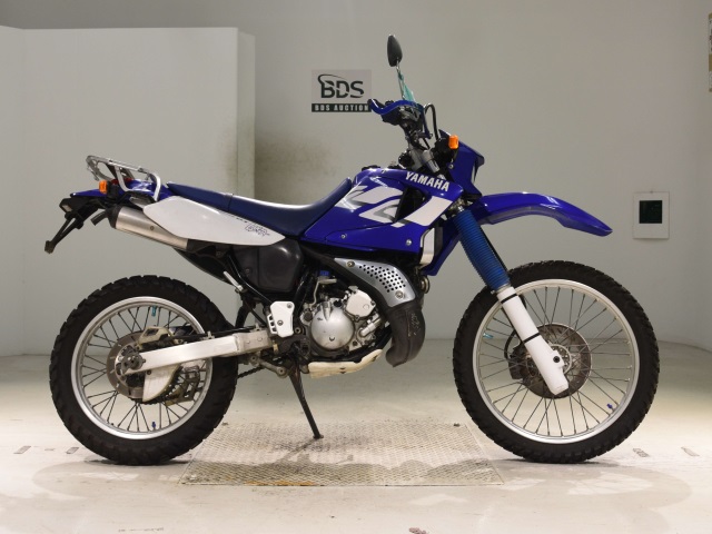 Yamaha DT230 LANZA 1998