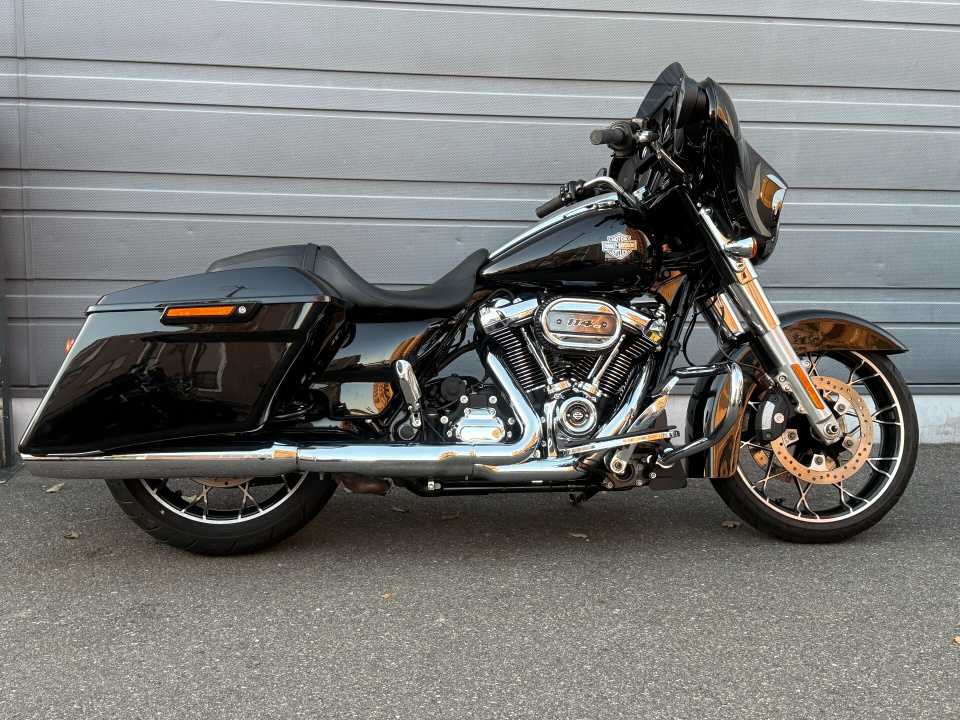 HD SREET GLIDE FLHXS1690 2021