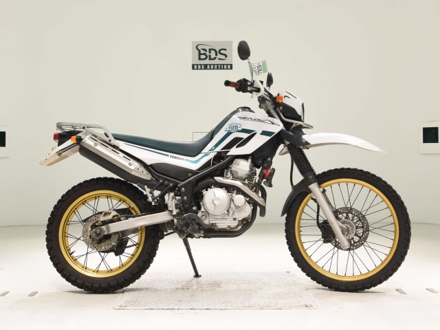 Yamaha SEROW XT250 2006