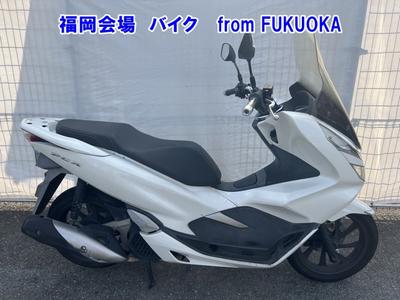 Honda PCX125-3 2018