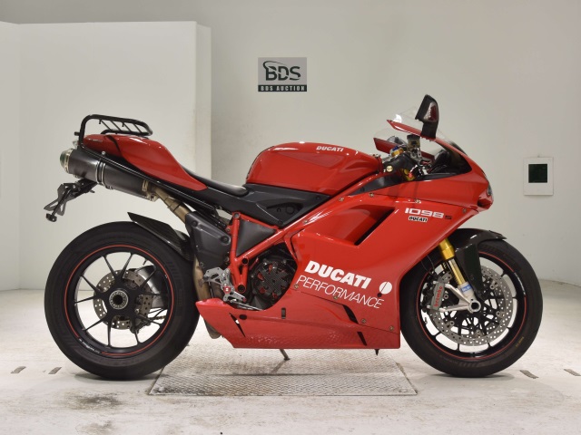 Ducati 1098 2008