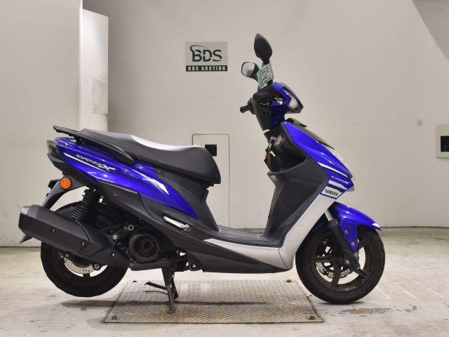 Yamaha CYGNUS125XSR 2017