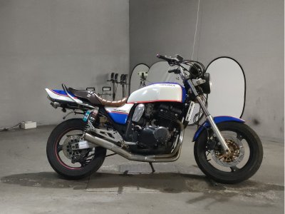 Suzuki GSX400 IMPULSE 1996
