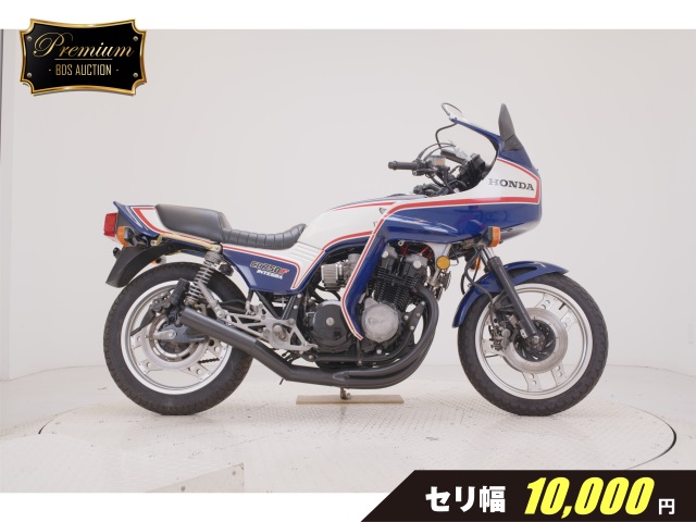 Honda CB750SF INTEGRA 1983