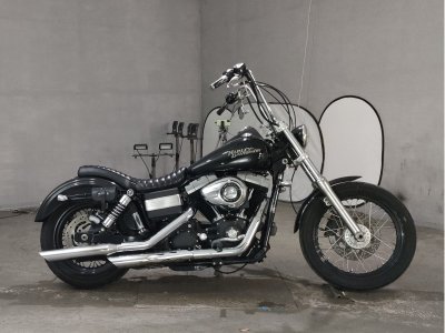 HD STREETBOB FXDB1580 2011