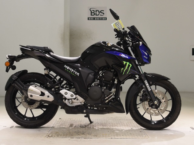 Yamaha FZ25 2021