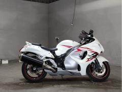 Suzuki GSX1300R HAYABUSA 2008