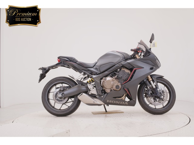 Honda CBR650R 2020