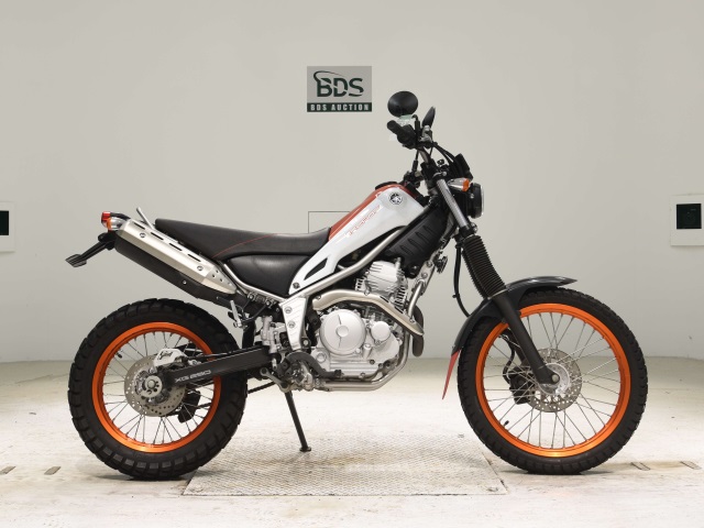 Yamaha TRICKER 2017