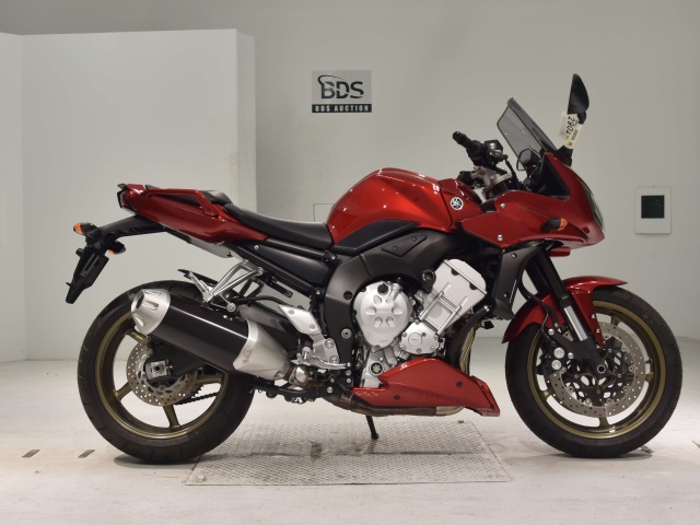 Yamaha FZ1 FAZER 2008