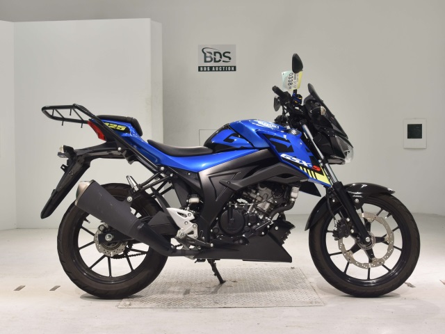 Suzuki GSX-S125