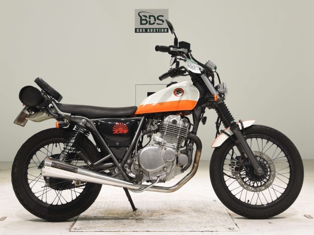 Suzuki GRASSTRACKER BIGBOY 2000