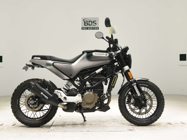 Husqvarna SVARTPILEN 125 2021