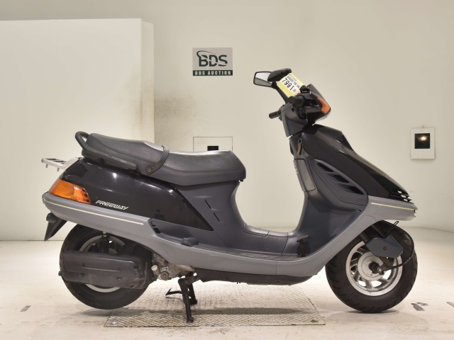 Honda FREEWAY 1989
