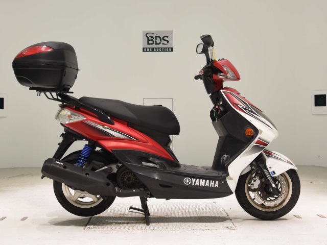 Yamaha CYGNUS125X 2008