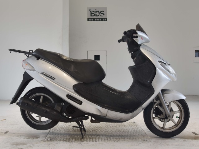 Suzuki ADDRESS V110
