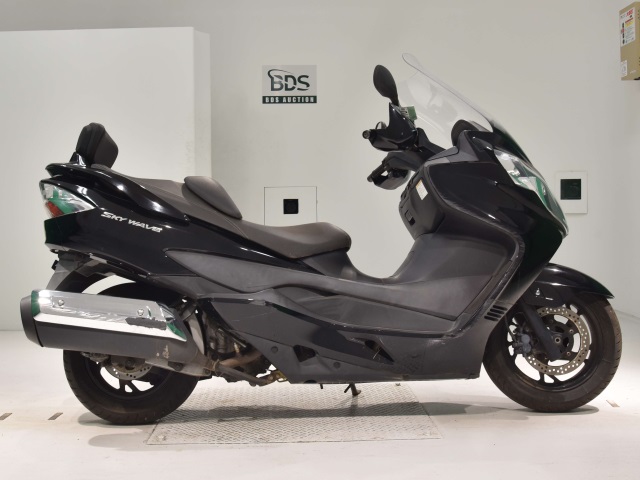 Suzuki SKYWAVE 250S 2015