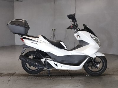Honda PCX125 2017