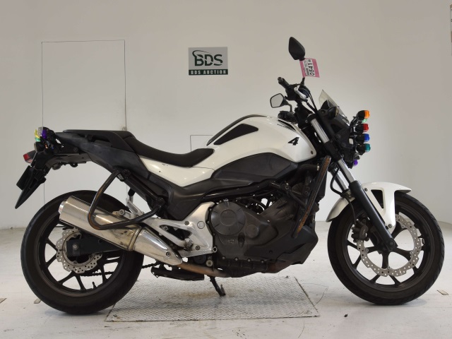 Honda NC750L 2013