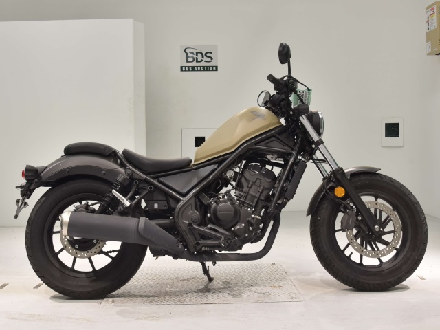 Honda REBEL CMX250 2020