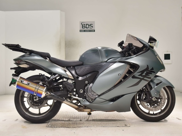 Suzuki GSX1300R HAYABUSA 2025