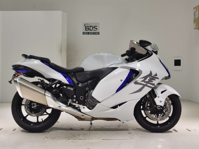 Suzuki GSX1300R HAYABUSA 2024