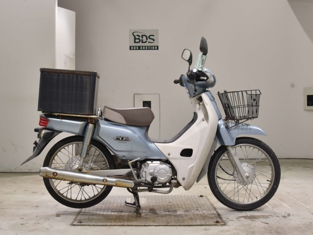 Honda C50-2 2012