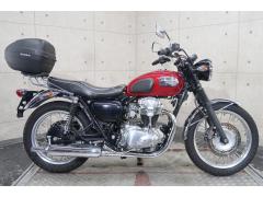 Kawasaki W400 2006